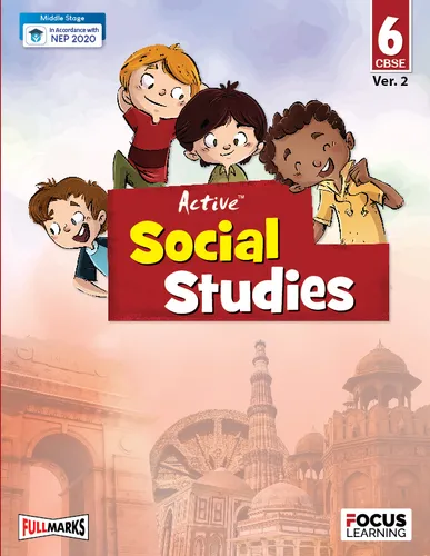 Active Social Studies Ver. 2