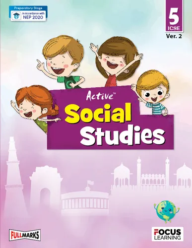 Active Social Studies (ICSE) Ver. 2