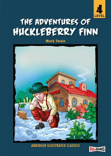The Adventures of the Huckleberry Finn
