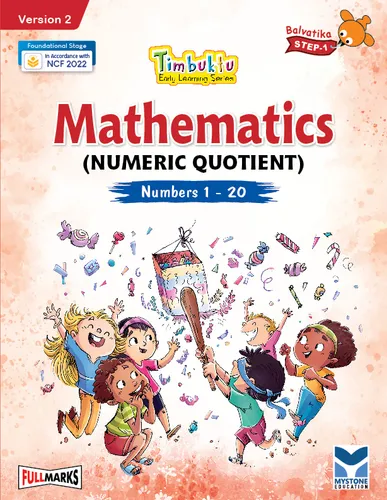 Mathematics (Numeric Quotient) (Number 1 -20)