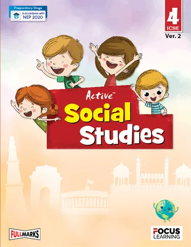 Active Social Studies (ICSE) Ver. 2