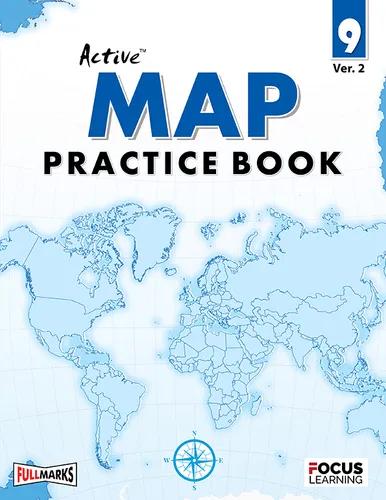 Active Map Practice Class 9