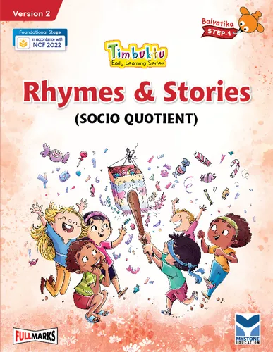 Rhymes & Stories (Socio Quotient)