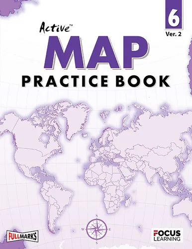 Active Map Practice Class 6